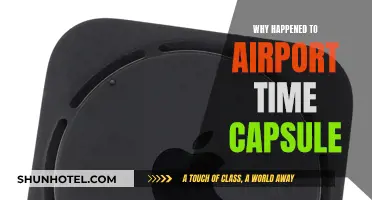 The Lost Time Capsules in Airports