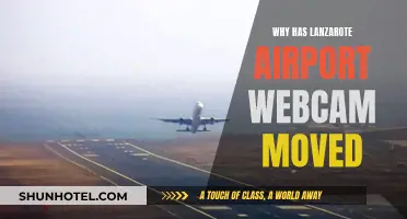 Lanzarote Airport Webcam: A New Vantage Point