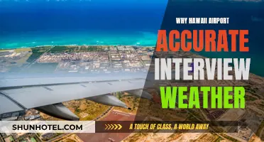 Hawaii Airport Weather: Accurate Forecasts, Safe Travel