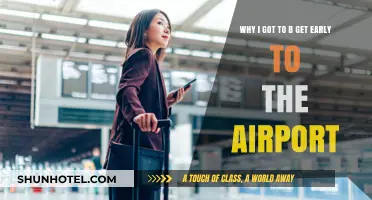 Why I Always Arrive Early at the Airport: My Travel Tips