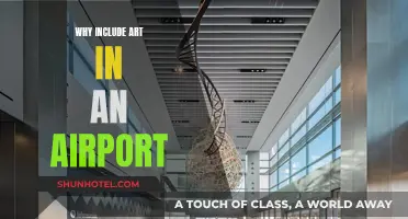 Airports: Art for Calm and Connection