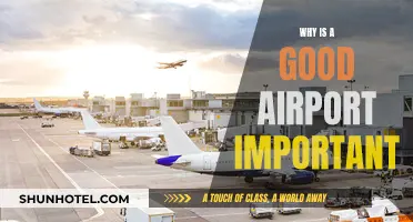 Airports: Gateway to a City's Economy and Reputation