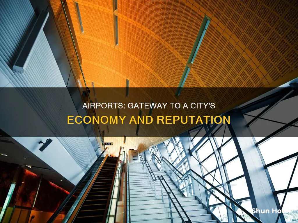why is a good airport important