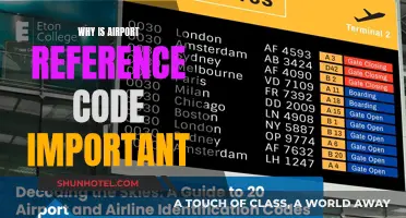 Airport Reference Codes: Why They're Vital for Travel