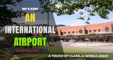 Albany's Global Gateway: Exploring Its International Airport Status