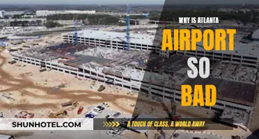 Atlanta Airport: What's Behind the Chaos?