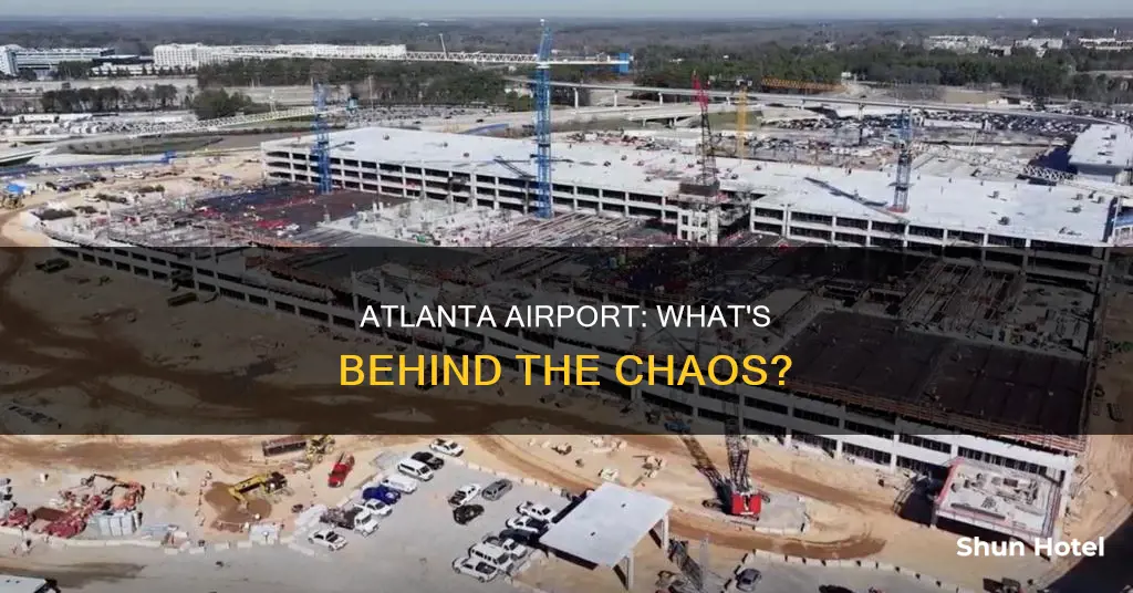why is atlanta airport so bad
