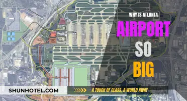 Atlanta Airport: The Giant Hub of the South
