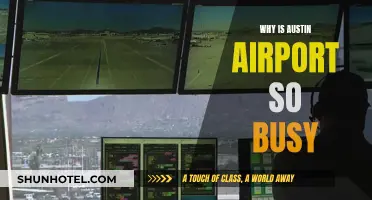 Austin Airport: The Rush Hour Mystery
