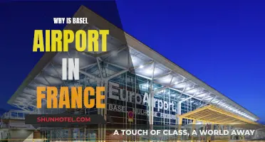 Basel Airport: A Unique Airport in Three Countries