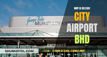 Belfast City Airport: A Hub for Northern Ireland's Growth