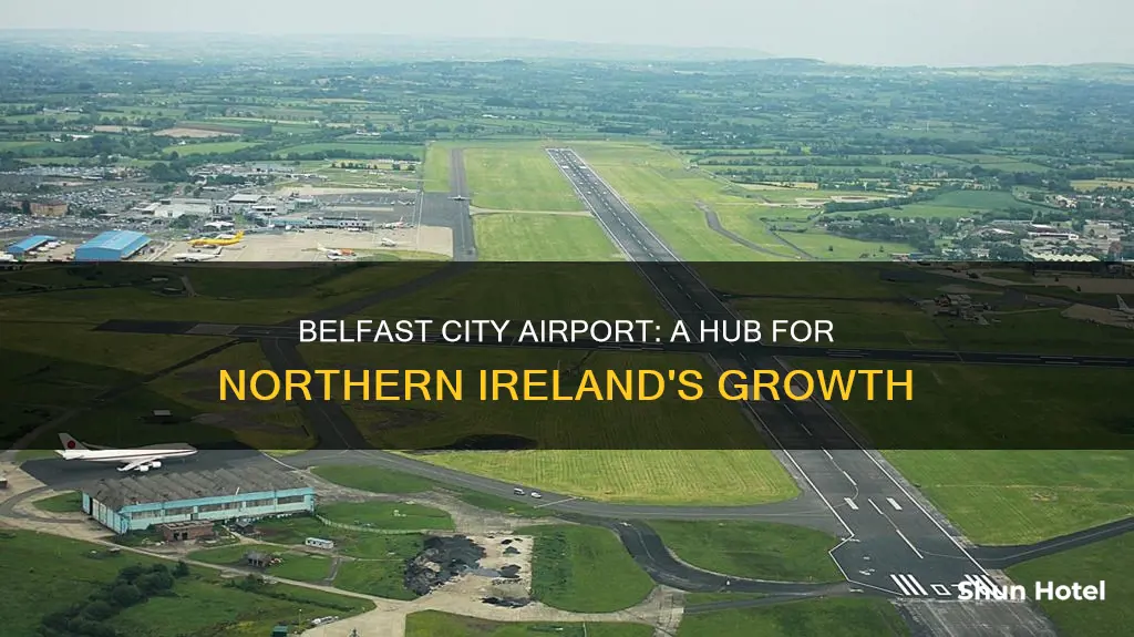 why is belfast city airport bhd