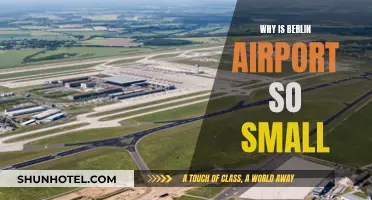 Berlin Airport: Small but Mighty?