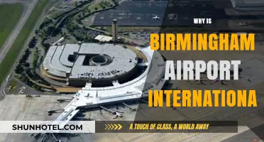 Birmingham Airport's Global Reach: Unpacking Its International Hub Status