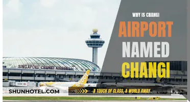 The History Behind Singapore Changi Airport's Name