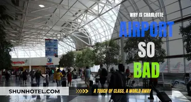 Charlotte Airport: A Traveler's Worst Nightmare