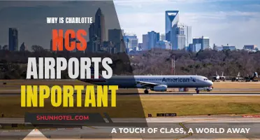 Charlotte Airport: A Vital Transportation Hub