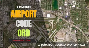 Chicago Airport Code: The Mystery Behind 'ORD