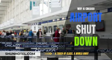 Chicago Airport Shutdown: What's the Reason?