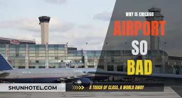 Chicago Airport: What's Behind the Chaos?