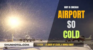 Chicago Airport: Why the Windy City's Chill?