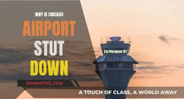 Chicago Airport Shutdown: What's the Reason?
