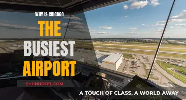 Chicago's Airport: The Hub of the Midwest