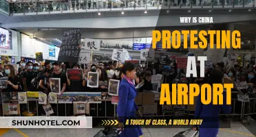 Protests at Airports: China's Unrest Explained