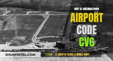 Cincinnati Airport Code: Why CVG?