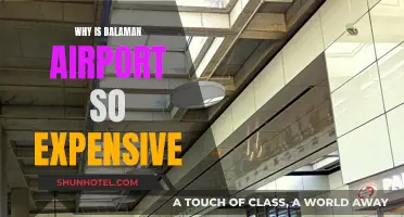 Dalaman Airport: Why the High Costs?