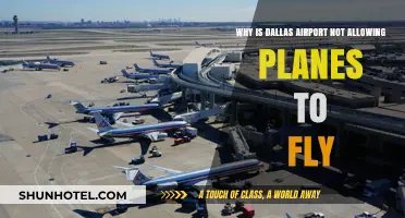 Dallas Airport Grounded: Unraveling the Mystery Behind Flight Restrictions