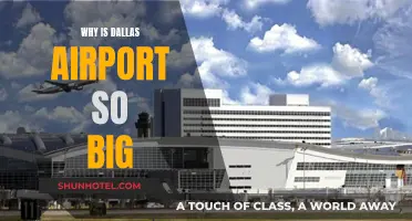 Dallas Airport's Massive Size: Why So Big?