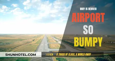 Denver Airport's Bumpy Runways: Why the Turbulent Landing?