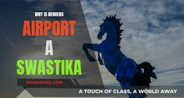 Denver Airport's Swastika: Conspiracy or Coincidence?