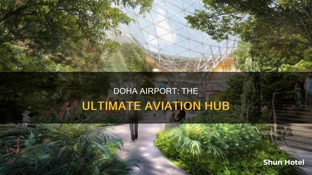 why is doha airport the best