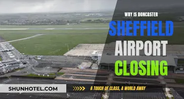 Doncaster Sheffield Airport: Why the Closure?
