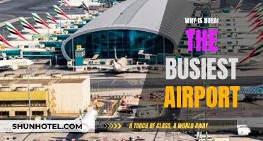 Dubai Airport: The Hub of Global Travel
