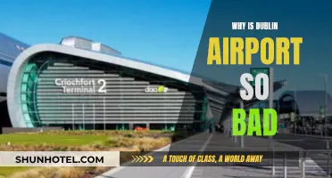 Dublin Airport: A Traveler's Worst Nightmare