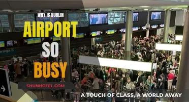 Dublin Airport's Busy Status: Reasons and Solutions