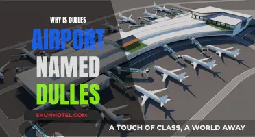 Dulles Airport: Named After a Visionary or a Diplomat?