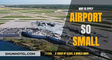 Epply Airport: Small but Why?