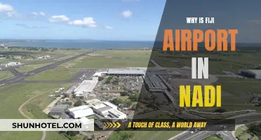 Nadi's Airport: Fiji's Strategic Gateway