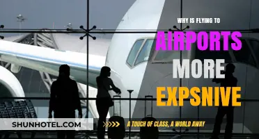Why Airport Flights Cost More: Unpacking the Expensive Travel Trend