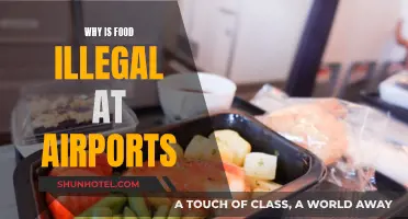 The Mystery of Airport Food Restrictions