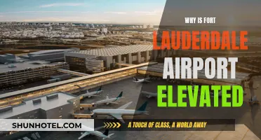 Fort Lauderdale Airport: Elevated for a Reason