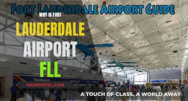 Fort Lauderdale Airport: The Sunny Gateway to Florida