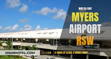 Fort Myers Airport: The Southwest Florida Gateway