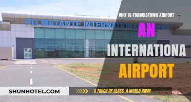 Francistown Airport's International Status: Unlocking Botswana's Global Connectivity