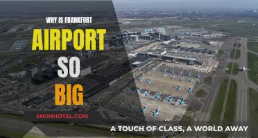 Frankfurt Airport: A Massive Hub for Global Travel