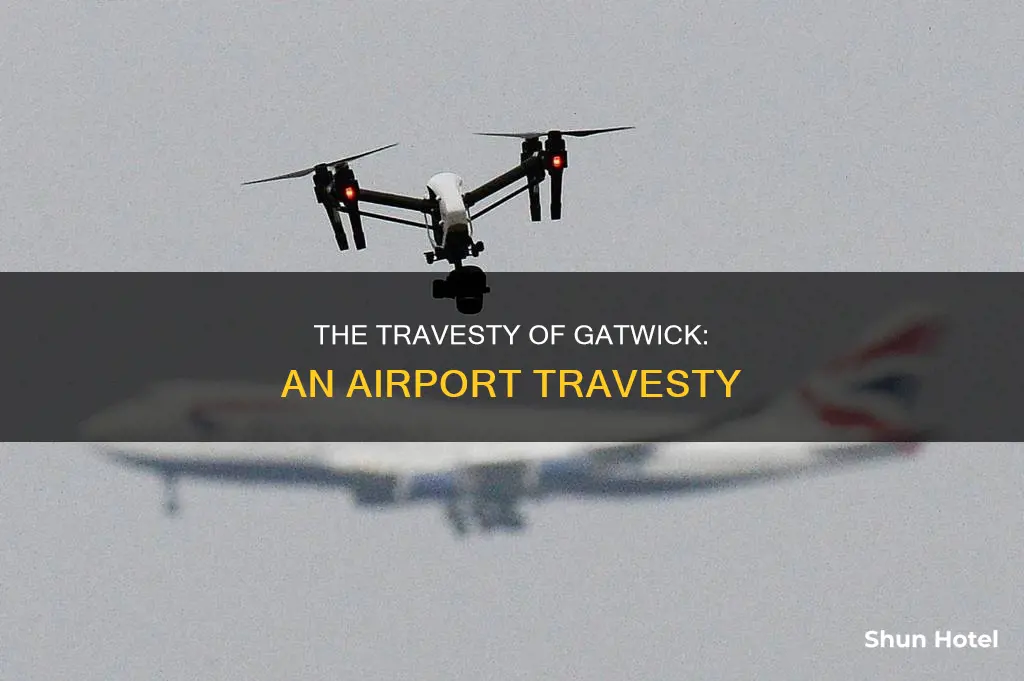 why is gatwick airport so bad